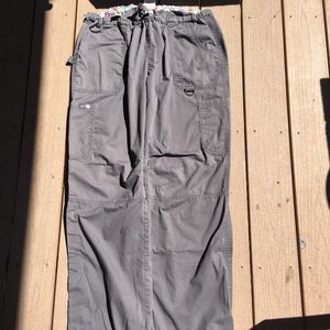Koi XL TALL scrub bottoms